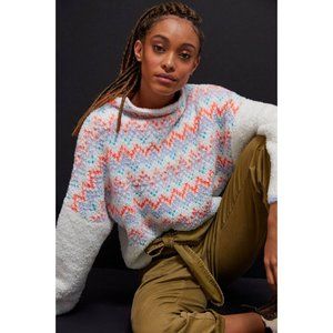 Anthropologie Pilcro Selene Sweater